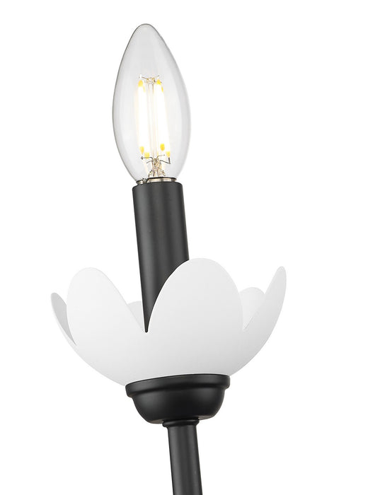 Z-Lite - 352-1S-MB - One Light Wall Sconce - Allistair - Matte Black