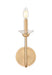Z-Lite - 352-1S-MGLD - One Light Wall Sconce - Allistair - Modern Gold