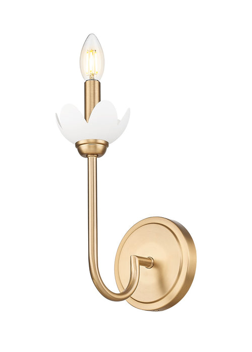 Z-Lite - 352-1S-MGLD - One Light Wall Sconce - Allistair - Modern Gold