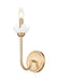Z-Lite - 352-1S-MGLD - One Light Wall Sconce - Allistair - Modern Gold