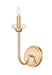 Z-Lite - 352-1S-MGLD - One Light Wall Sconce - Allistair - Modern Gold