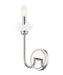 Z-Lite - 352-1S-PN - One Light Wall Sconce - Allistair - Polished Nickel