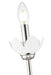 Z-Lite - 352-1S-PN - One Light Wall Sconce - Allistair - Polished Nickel