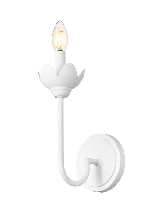 Z-Lite - 352-1S-TW - One Light Wall Sconce - Allistair - Textured White