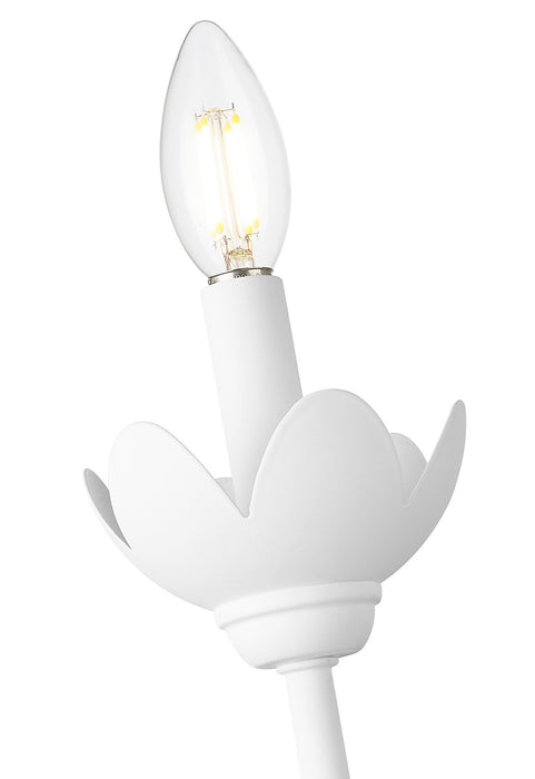 Z-Lite - 352-1S-TW - One Light Wall Sconce - Allistair - Textured White