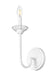 Z-Lite - 352-1S-TW - One Light Wall Sconce - Allistair - Textured White