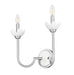 Z-Lite - 352-2S-BN - Two Light Wall Sconce - Allistair - Brushed Nickel