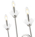 Z-Lite - 352-3S-PN - Three Light Wall Sconce - Allistair - Polished Nickel