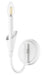 Z-Lite - 4014-1S-TW - One Light Wall Sconce - Claudelle - Textured White