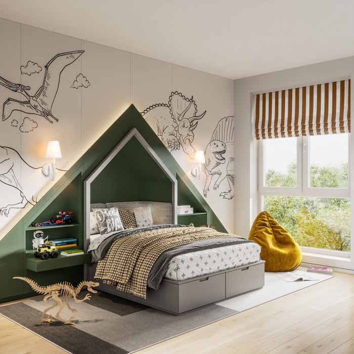 Z-Lite - 4014-1S-TW - One Light Wall Sconce - Claudelle - Textured White