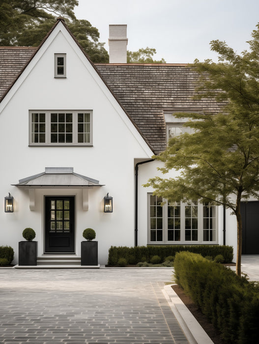 Z-Lite - 5019B-BK - Four Light Outdoor Wall Mount - Hartwell - Sand Black