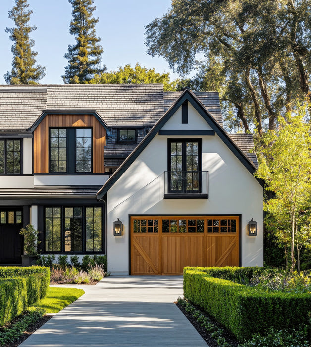 Z-Lite - 5019M-BK - Three Light Outdoor Wall Mount - Hartwell - Sand Black