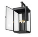 Z-Lite - 5019XXL-BK - Six Light Outdoor Wall Mount - Hartwell - Sand Black