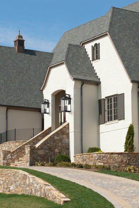 Z-Lite - 5019XXL-BK - Six Light Outdoor Wall Mount - Hartwell - Sand Black