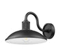 Z-Lite - 5020M-BK - One Light Outdoor Wall Mount - RLM - Sand Black
