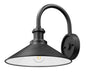 Z-Lite - 5021M-BK - One Light Outdoor Wall Mount - RLM - Sand Black