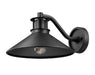 Z-Lite - 5022M-BK - One Light Outdoor Wall Mount - RLM - Sand Black