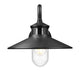 Z-Lite - 5027M-BK - One Light Outdoor Wall Mount - RLM - Sand Black