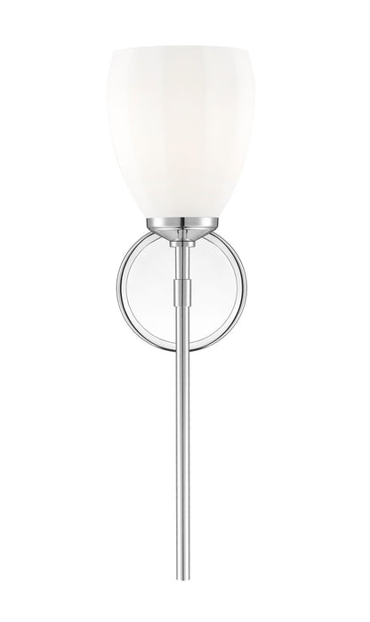 Z-Lite - 7004-1S-CH - One Light Wall Sconce - Oren - Chrome