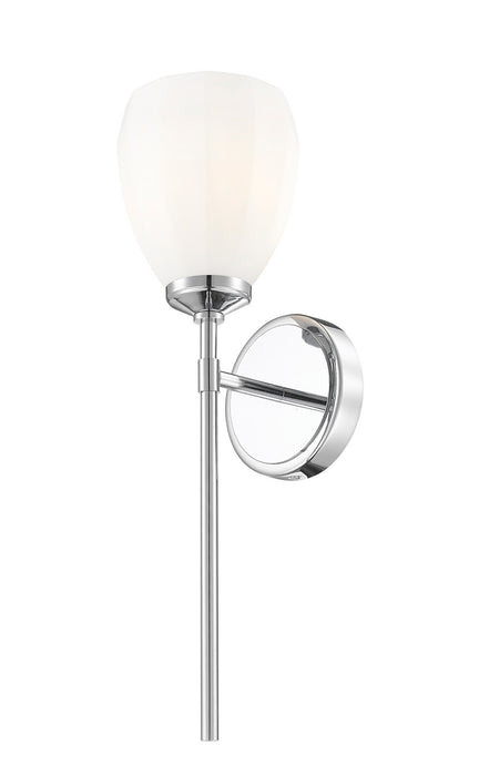 Z-Lite - 7004-1S-CH - One Light Wall Sconce - Oren - Chrome