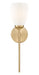 Z-Lite - 7004-1S-MGLD - One Light Wall Sconce - Oren - Modern Gold