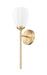 Z-Lite - 7004-1S-MGLD - One Light Wall Sconce - Oren - Modern Gold