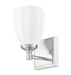 Z-Lite - 7004-1V-BN - One Light Vanity - Oren - Brushed Nickel