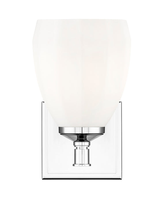 Z-Lite - 7004-1V-CH - One Light Vanity - Oren - Chrome