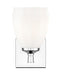 Z-Lite - 7004-1V-CH - One Light Vanity - Oren - Chrome
