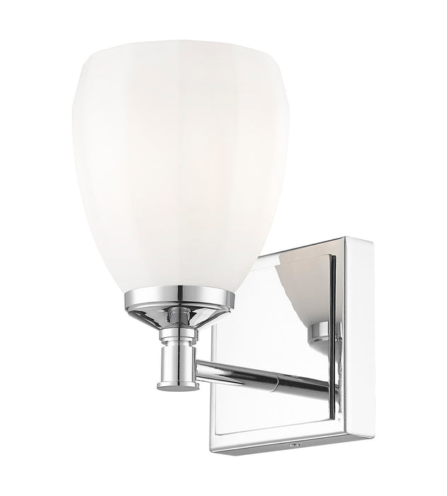 Z-Lite - 7004-1V-CH - One Light Vanity - Oren - Chrome