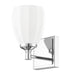 Z-Lite - 7004-1V-CH - One Light Vanity - Oren - Chrome