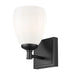 Z-Lite - 7004-1V-MB - One Light Vanity - Oren - Matte Black