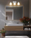 Z-Lite - 7004-3V-CH - Three Light Vanity - Oren - Chrome