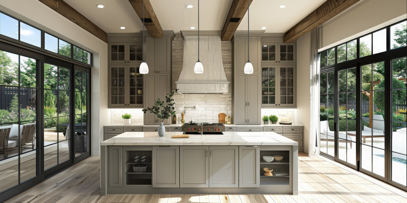 Z-Lite - 7004P5-MB - One Light Pendant - Oren - Matte Black