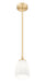 Z-Lite - 7004P5-MGLD - One Light Pendant - Oren - Modern Gold