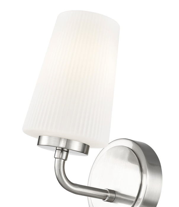Z-Lite - 7005-1S-BN - One Light Wall Sconce - Montford - Brushed Nickel