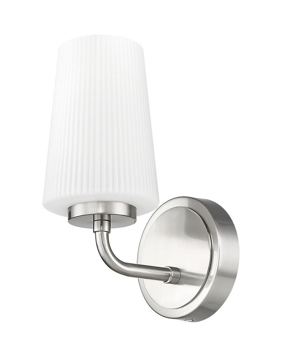 Z-Lite - 7005-1S-BN - One Light Wall Sconce - Montford - Brushed Nickel