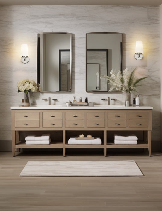 Z-Lite - 7005-1S-BN - One Light Wall Sconce - Montford - Brushed Nickel