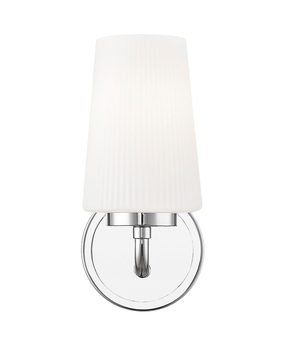 Z-Lite - 7005-1S-CH - One Light Wall Sconce - Montford - Chrome