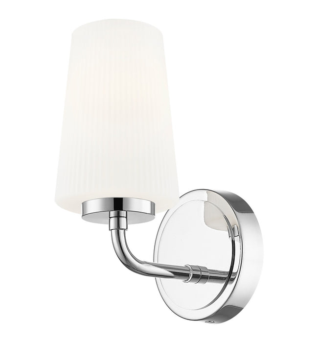 Z-Lite - 7005-1S-CH - One Light Wall Sconce - Montford - Chrome