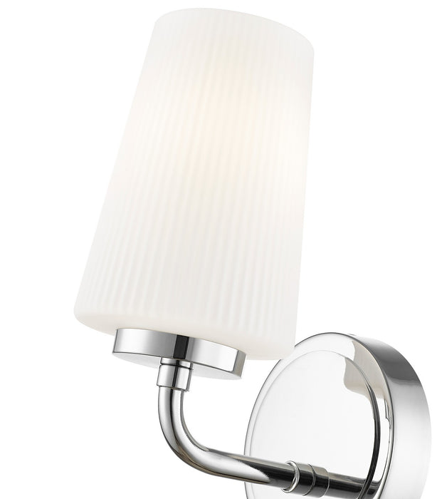 Z-Lite - 7005-1S-CH - One Light Wall Sconce - Montford - Chrome