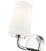 Z-Lite - 7005-1S-CH - One Light Wall Sconce - Montford - Chrome