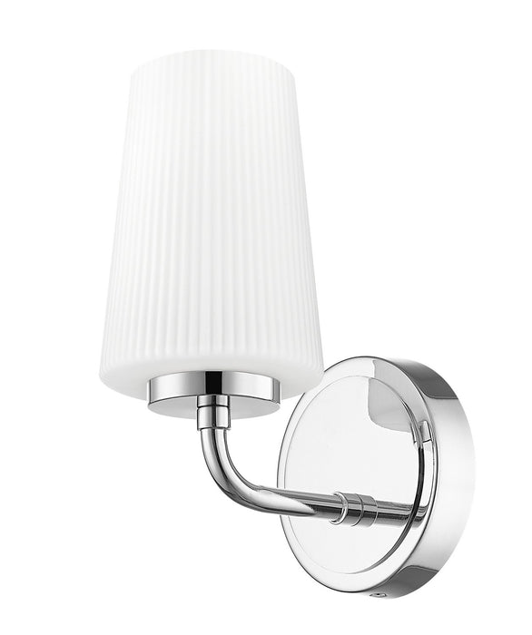 Z-Lite - 7005-1S-CH - One Light Wall Sconce - Montford - Chrome