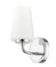 Z-Lite - 7005-1S-CH - One Light Wall Sconce - Montford - Chrome