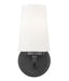 Z-Lite - 7005-1S-MB - One Light Wall Sconce - Montford - Matte Black