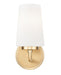 Z-Lite - 7005-1S-MGLD - One Light Wall Sconce - Montford - Modern Gold