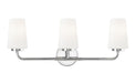 Z-Lite - 7005-3V-CH - Three Light Vanity - Montford - Chrome