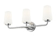 Z-Lite - 7005-3V-CH - Three Light Vanity - Montford - Chrome