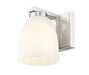 Z-Lite - 7518-1S-BN - One Light Wall Sconce - Naya - Brushed Nickel