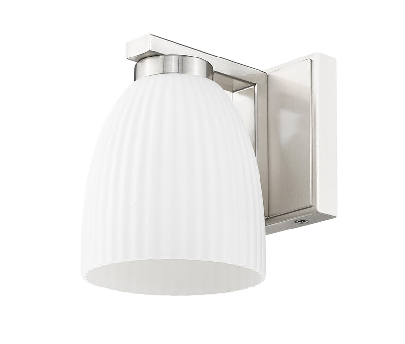Z-Lite - 7518-1S-BN - One Light Wall Sconce - Naya - Brushed Nickel